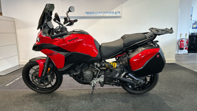 Ducati Multistrada V2 S Red (25MY)